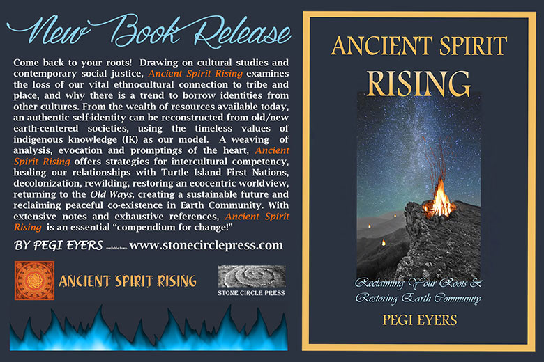 Ancient Spirit Rising Book Release