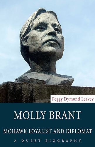 Molly Brandt by Peggy Dymond Leavey