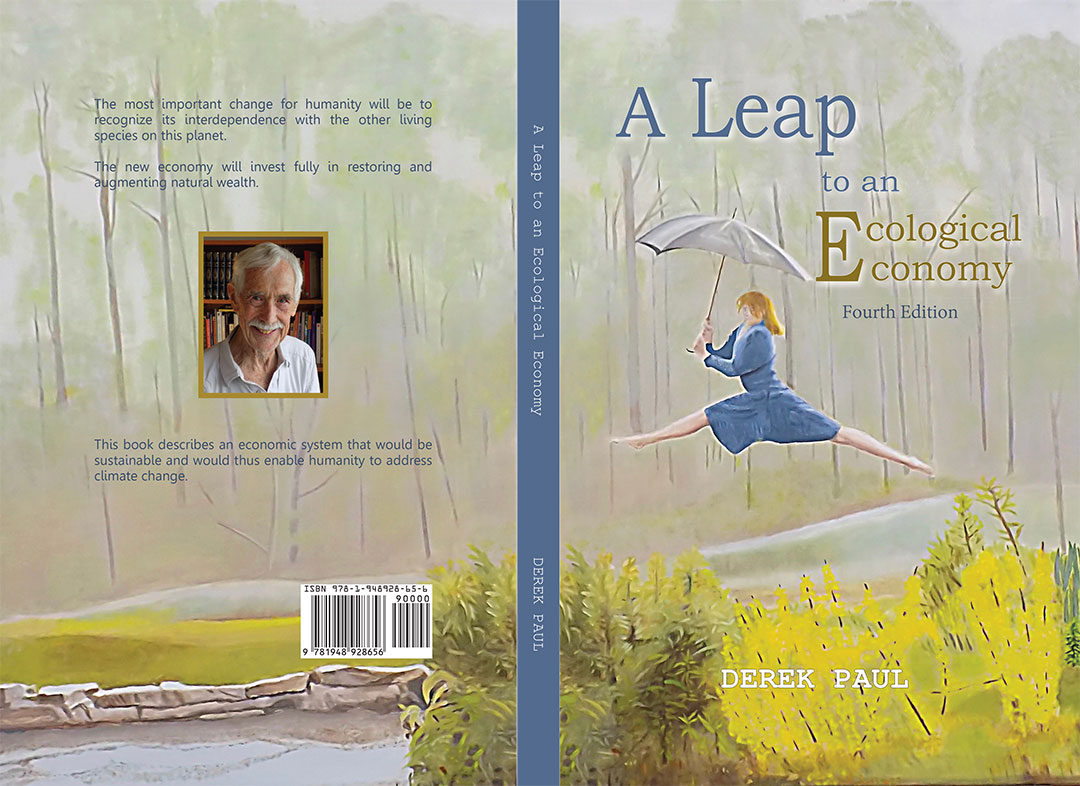 Leap by Derek Paul