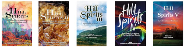 Hill Spirits Covers 1-5
