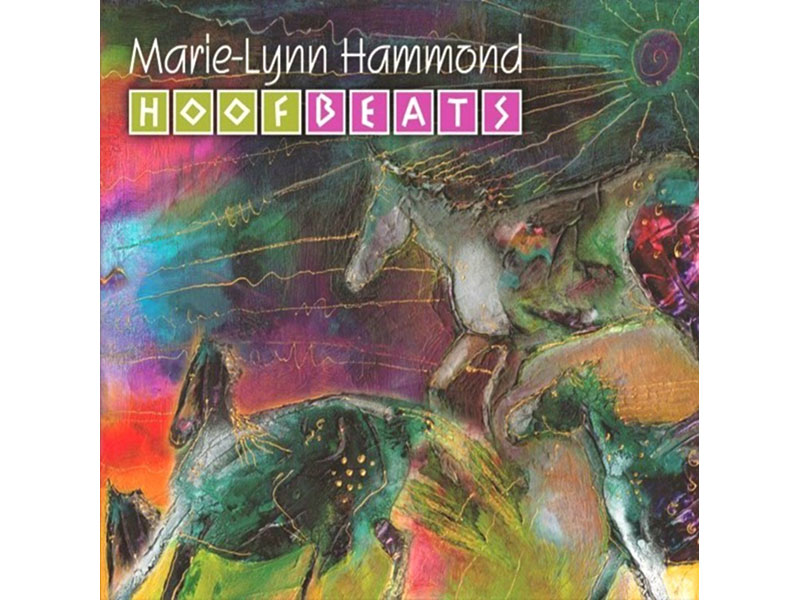 Hoof Beats CD cover