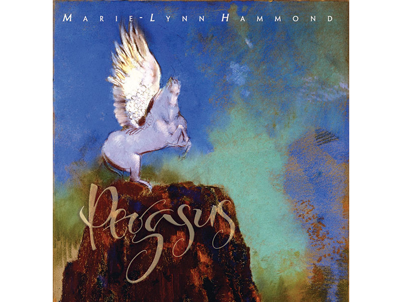 Pegasus CD cover