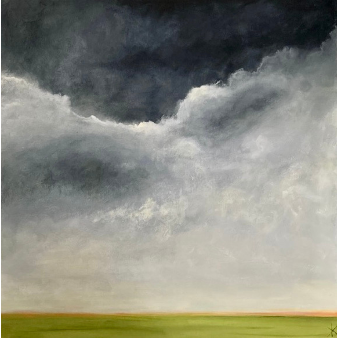 Skies over Field