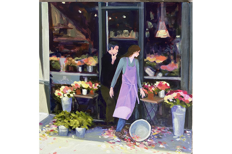 Storefront by Jenny Cheng-Burke