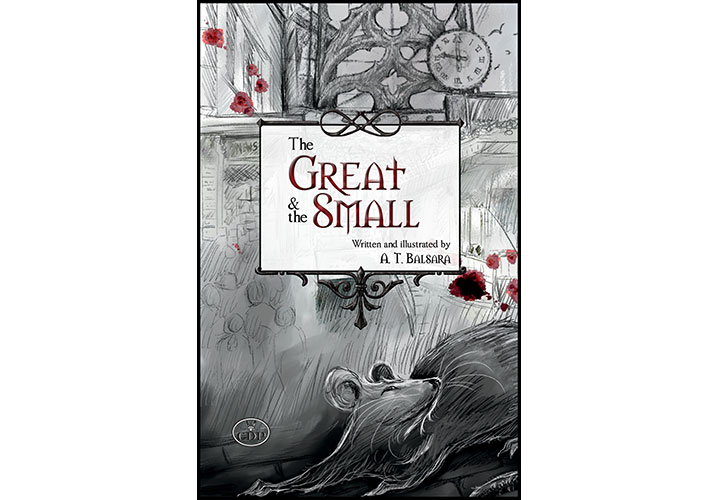 The Great & the Small - Written and Illustrated by Andrea Torrey Balsara