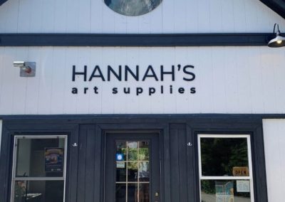 Hanna’s Art Supplies